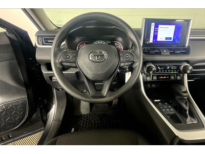 used 2023 Toyota RAV4 car, priced at $35,998