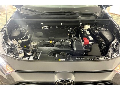 used 2023 Toyota RAV4 car, priced at $35,998