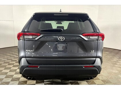 used 2023 Toyota RAV4 car, priced at $35,998