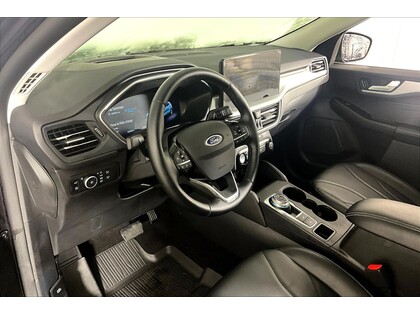 used 2025 Ford Escape car, priced at $29,798
