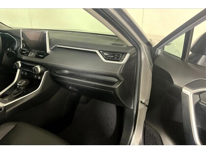 used 2023 Toyota RAV4 car, priced at $39,998