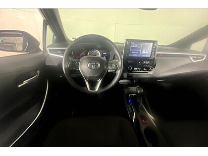 used 2021 Toyota Corolla car, priced at $20,998