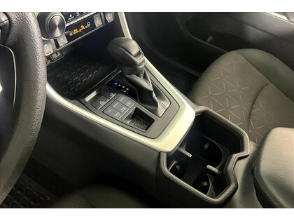 used 2023 Toyota RAV4 car, priced at $35,998