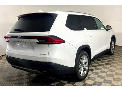 used 2026 Toyota Grand Highlander car, priced at $70,998