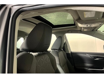 used 2023 Toyota RAV4 car, priced at $36,998