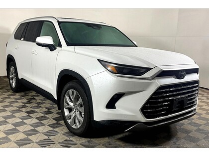 used 2026 Toyota Grand Highlander car, priced at $70,998