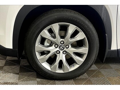 used 2026 Toyota Grand Highlander car, priced at $70,998