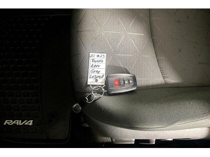 used 2023 Toyota RAV4 car, priced at $36,998