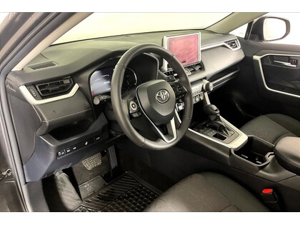 used 2023 Toyota RAV4 car, priced at $36,998