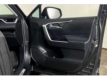 used 2023 Toyota RAV4 car, priced at $36,998