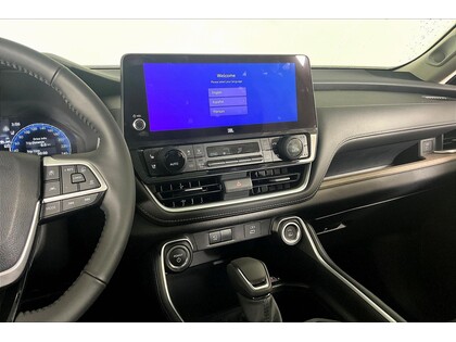 used 2026 Toyota Grand Highlander car, priced at $70,998