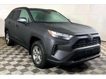 used 2023 Toyota RAV4 car, priced at $36,998