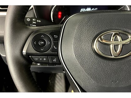 used 2023 Toyota RAV4 car, priced at $36,998