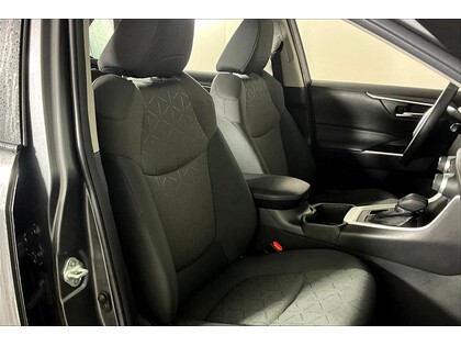 used 2023 Toyota RAV4 car, priced at $36,998