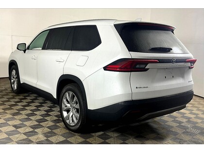 used 2026 Toyota Grand Highlander car, priced at $70,998