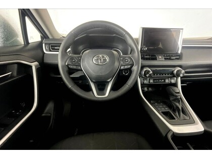 used 2023 Toyota RAV4 car, priced at $36,998