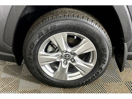 used 2023 Toyota RAV4 car, priced at $36,998