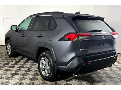 used 2023 Toyota RAV4 car, priced at $36,998
