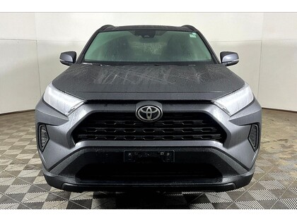 used 2023 Toyota RAV4 car, priced at $36,998