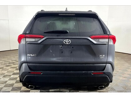 used 2023 Toyota RAV4 car, priced at $36,998