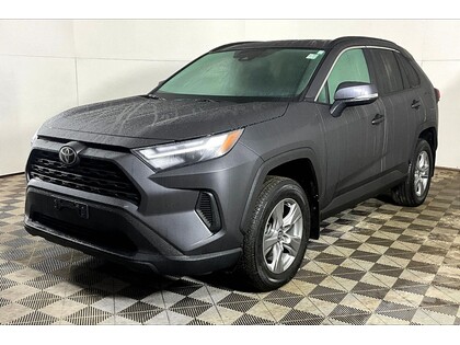 used 2023 Toyota RAV4 car, priced at $39,898