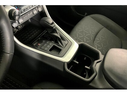 used 2023 Toyota RAV4 car, priced at $36,998