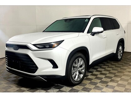 used 2026 Toyota Grand Highlander car, priced at $70,998