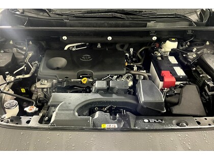 used 2023 Toyota RAV4 car, priced at $36,998