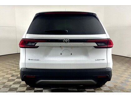 used 2026 Toyota Grand Highlander car, priced at $70,998