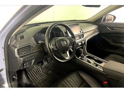 used 2022 Honda Accord Sedan car, priced at $32,998