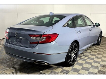 used 2022 Honda Accord Sedan car, priced at $32,998