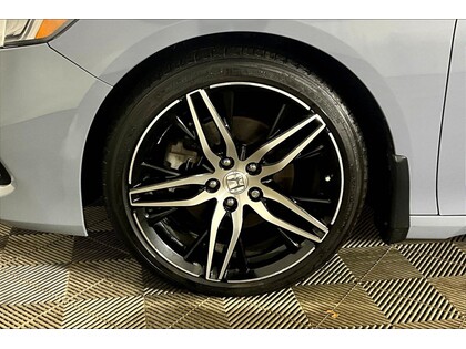 used 2022 Honda Accord Sedan car, priced at $32,998