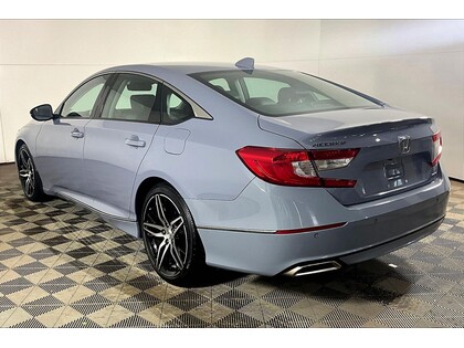 used 2022 Honda Accord Sedan car, priced at $32,998