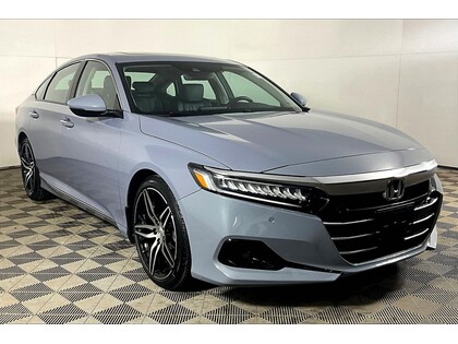 used 2022 Honda Accord Sedan car, priced at $32,998