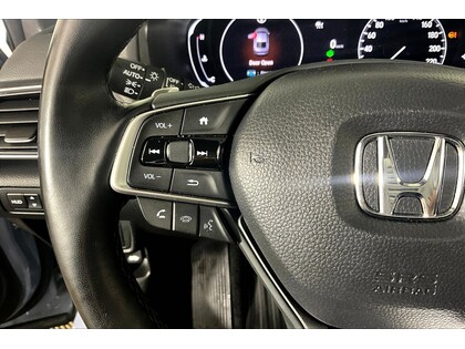 used 2022 Honda Accord Sedan car, priced at $32,998