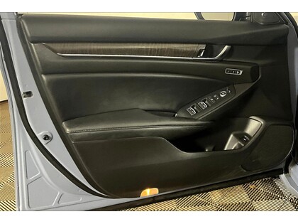 used 2022 Honda Accord Sedan car, priced at $32,998