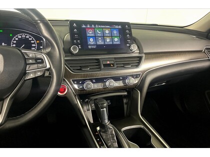 used 2022 Honda Accord Sedan car, priced at $32,998