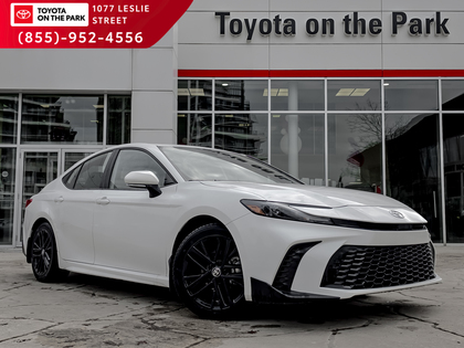 used 2025 Toyota Camry car, priced at $39,195