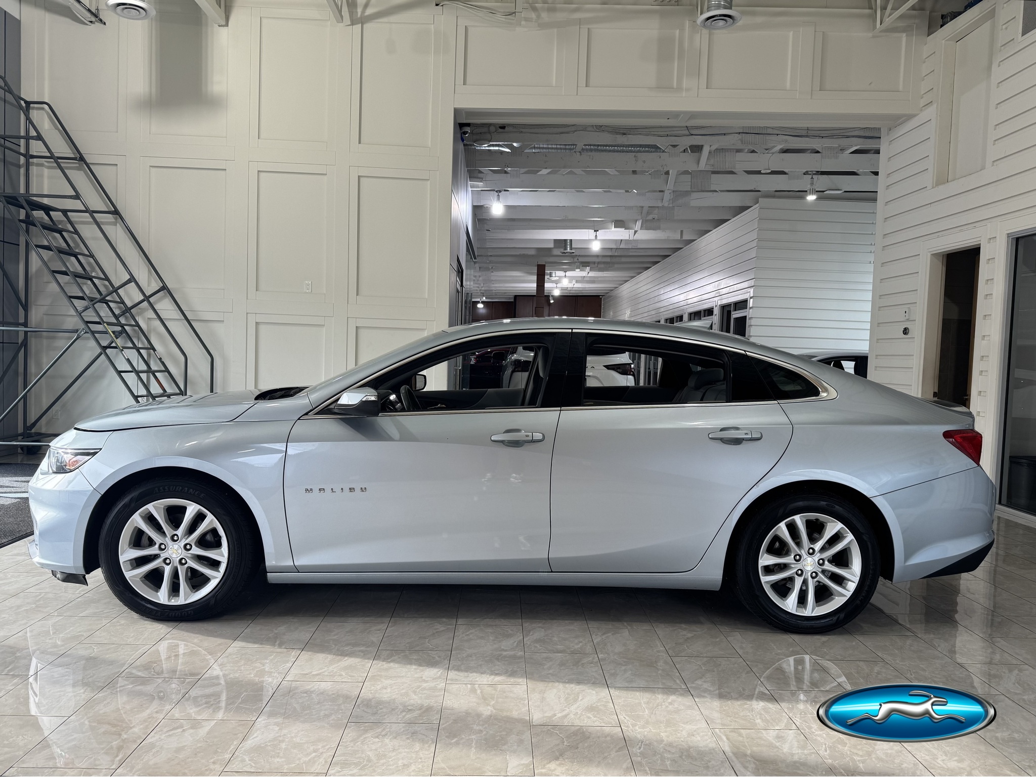 2017 Chevrolet Malibu