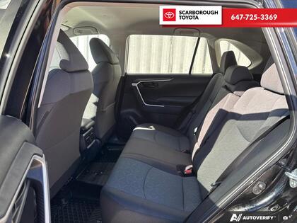 used 2025 Toyota RAV4 car, priced at $36,495