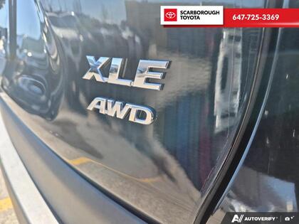 used 2025 Toyota RAV4 car, priced at $41,595