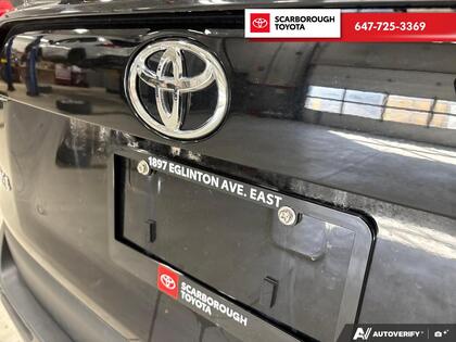 used 2025 Toyota RAV4 car, priced at $36,495