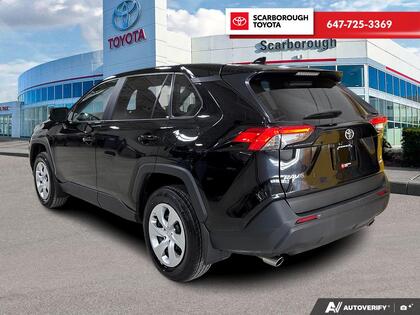 used 2025 Toyota RAV4 car, priced at $36,495