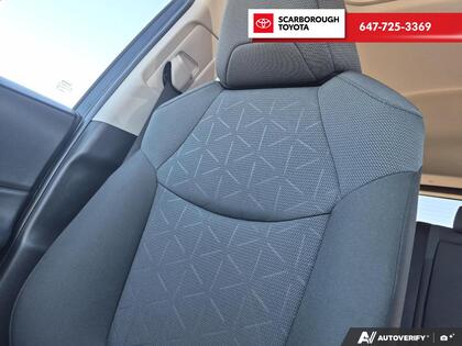 used 2025 Toyota RAV4 car, priced at $41,595