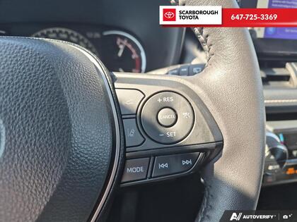 used 2025 Toyota RAV4 car, priced at $41,595