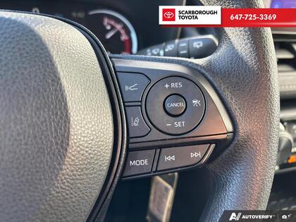 used 2025 Toyota RAV4 car, priced at $36,495