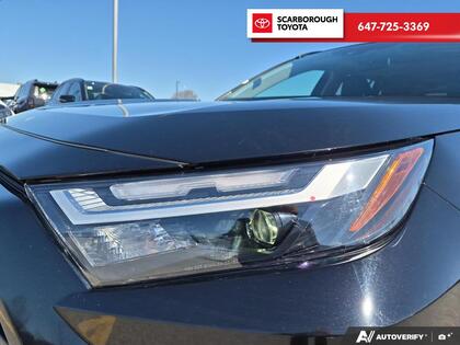 used 2025 Toyota RAV4 car, priced at $41,595