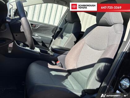 used 2025 Toyota RAV4 car, priced at $36,495