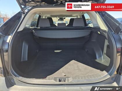 used 2025 Toyota RAV4 car, priced at $41,595