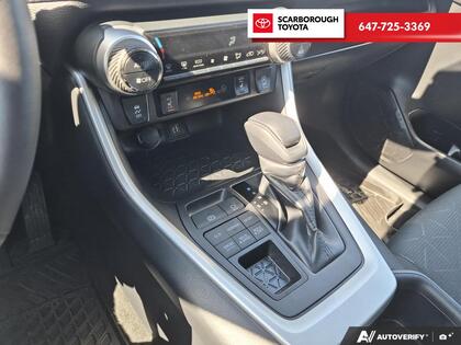 used 2025 Toyota RAV4 car, priced at $41,595